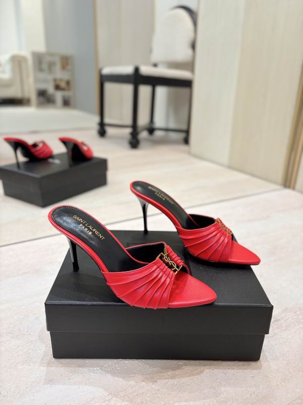 YSL Heels Wmns ID:20260916-418
